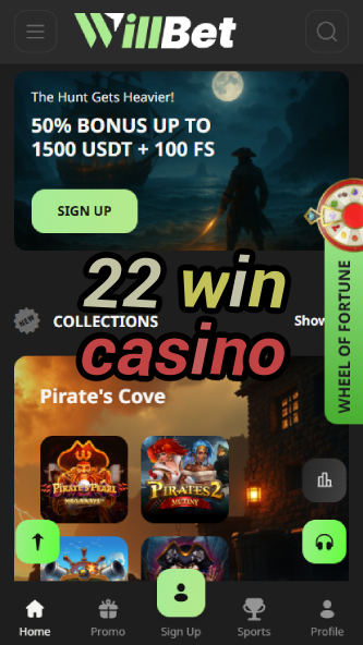 22 Win Casino - Double Your Winnings-www.bdqngd.com