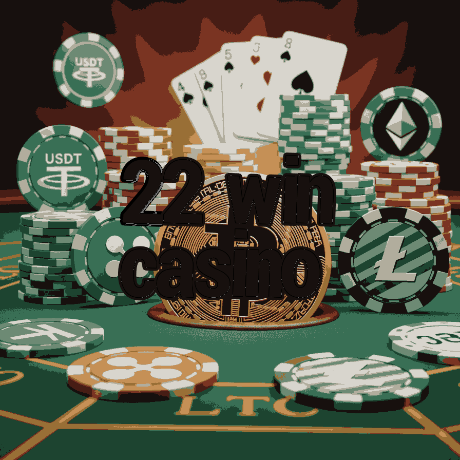 22 Win Casino - Double Your Winnings